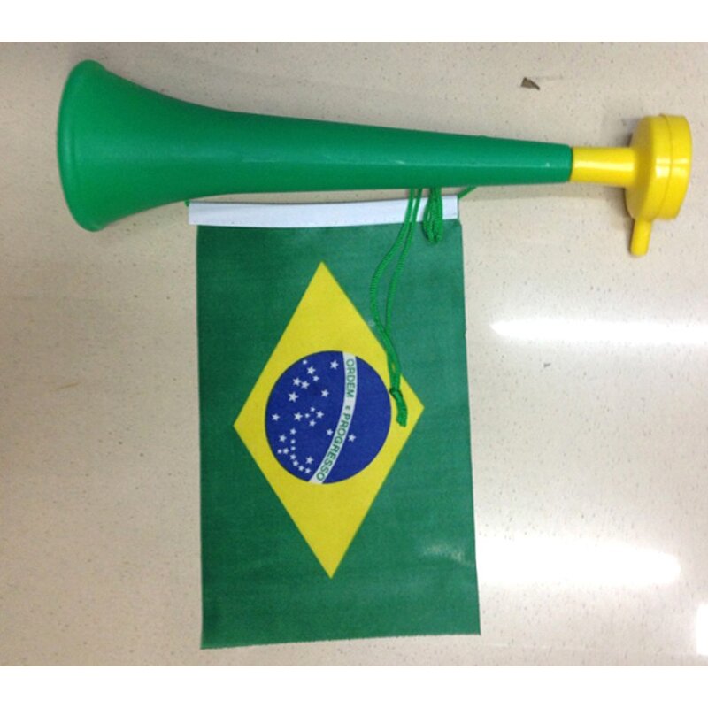 Football Fan Plastic Horn Manufacturer - Factory Direct Trumpet