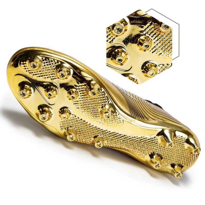 New Design Soccer Shoes Manufacturer - Custom Men's Sneakers Football