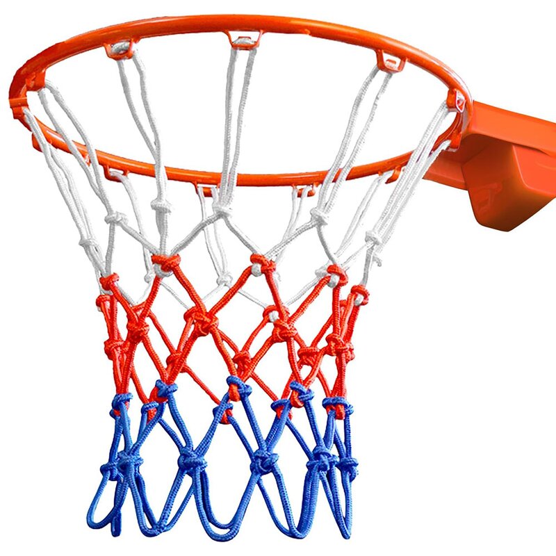Polyester Basketball Net Manufacturer - 5mm Standard Hoop Net