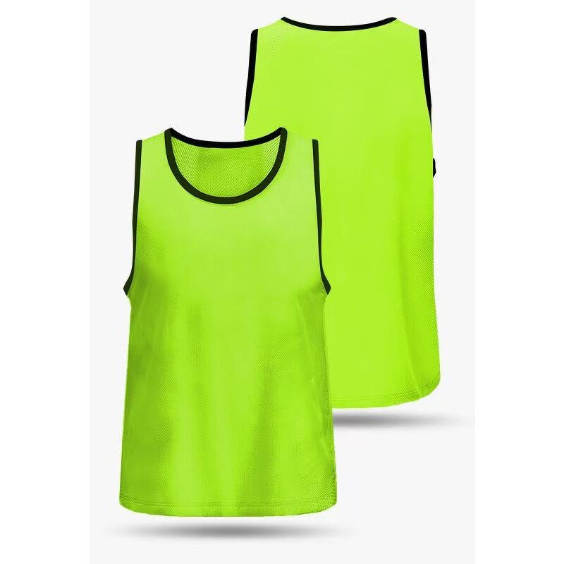 Mesh Training Bibs Manufacturer - Reversible Custom Sport Vest