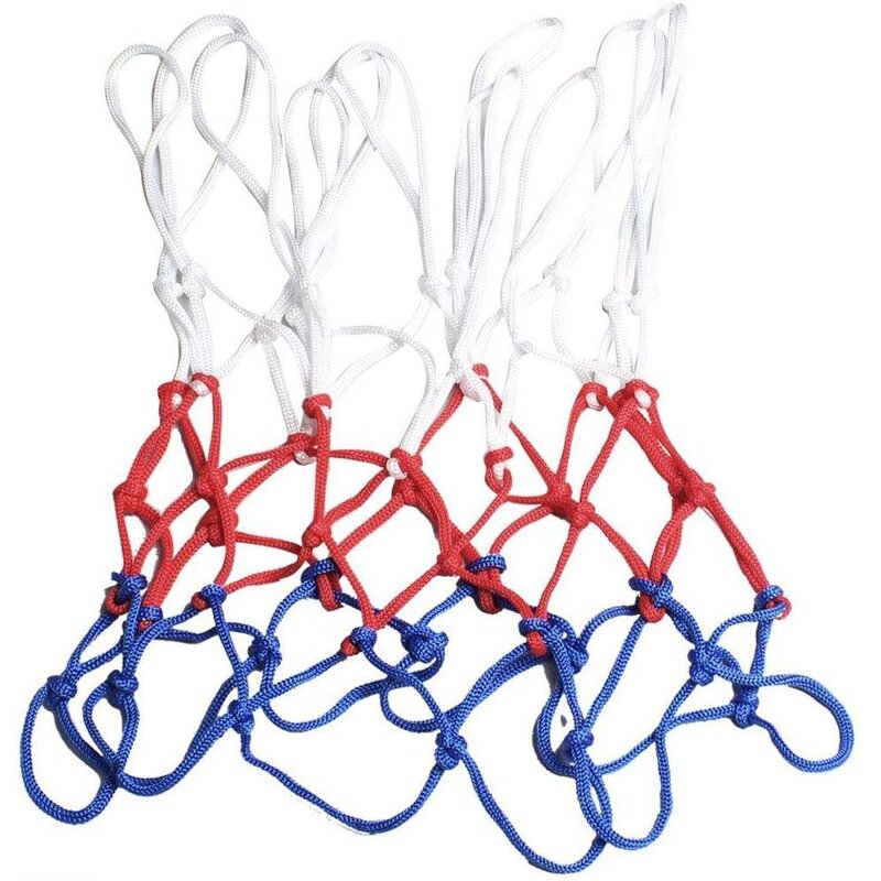 Nylon Chain Basketball Net Manufacturer - Professional Indoor/Outdoor