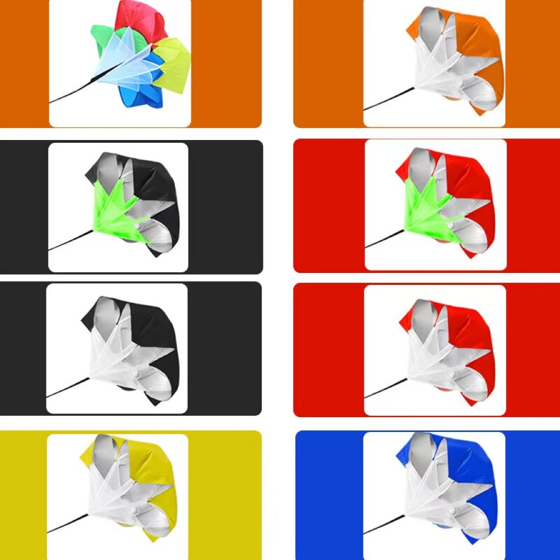 Soccer Resistance Parachute Manufacturer - Football Strength Training