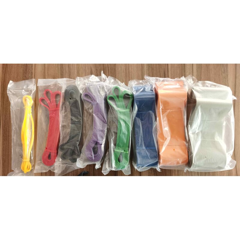 Resistance Pull up Band Manufacturer - TPE Rubber Exercise Assist Band