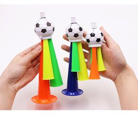 Promotion Vuvuzela Horn Manufacturer - Bulk Sports Fans Cheering Trumpet