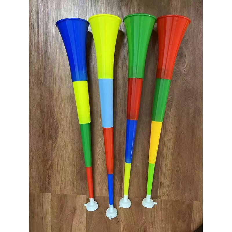 Mini Plastic Blow Horn Manufacturer - Football Fan Whistle Air Horn