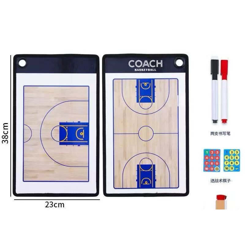 Football Coach Tactical Board Manufacturer - Sports Training Clipboard