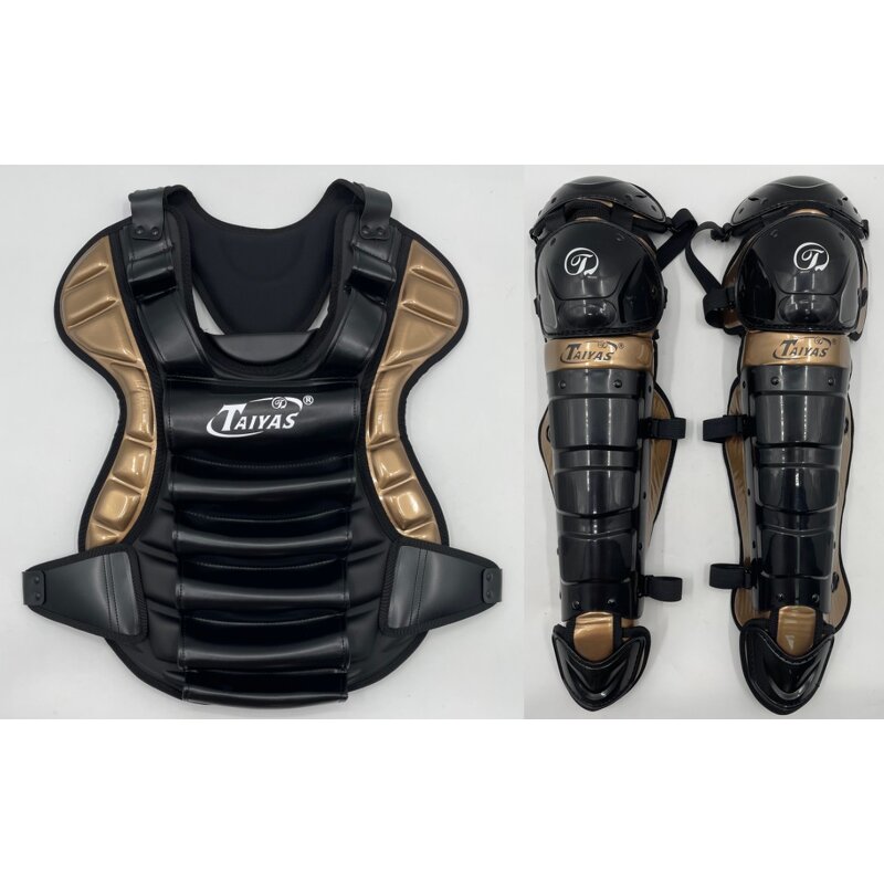 OEM/ODM Catcher Chest Guard Manufacturer - Hot Press EVA Protector