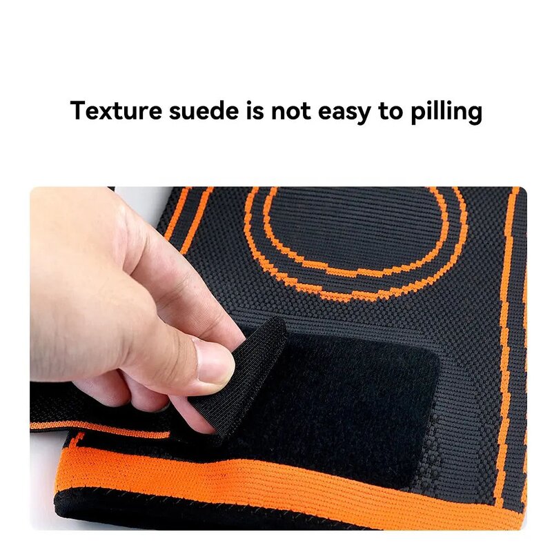 Sports Knee Pads Manufacturer - Elastic Support Basketball Volleyball