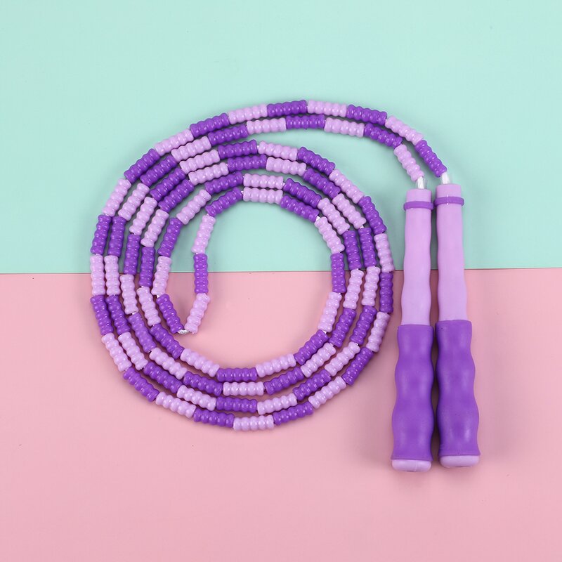 Customizable Jump Rope Manufacturer - PVC Adjustable Competition Rope