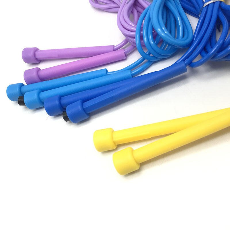 Weighted Speed Jump Rope Manufacturer - Adjustable with Foam Handle