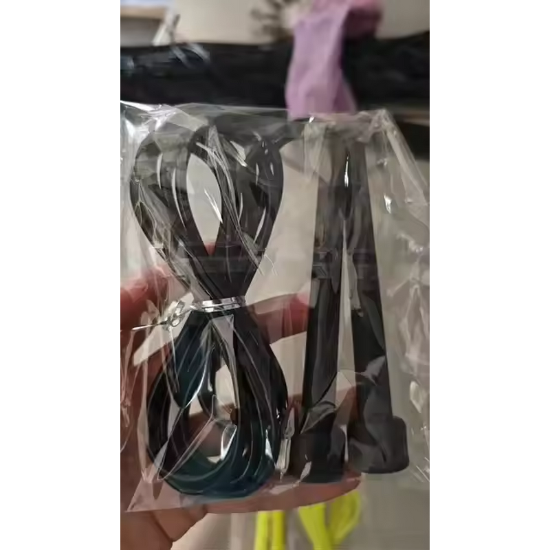 PVC Skipping Rope Manufacturer - Foam Handle Home Gym Training