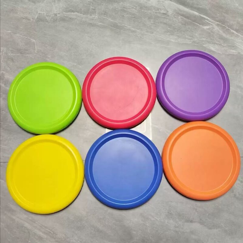 Children's PU Flying Disc Manufacturer - Outdoor Parent-child Sport