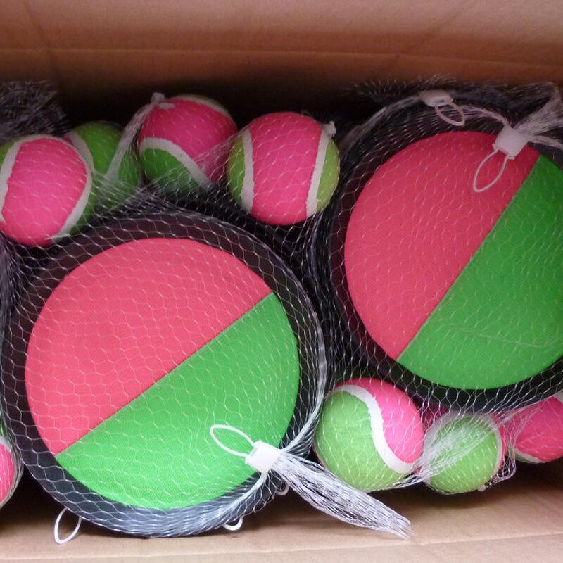 Self-Stick Paddle Ball Set Manufacturer - Kids & Adults Game