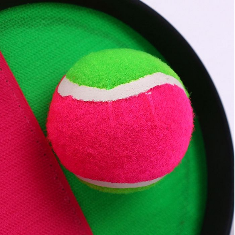 Large Area Toss and Catch Set Manufacturer - Cushioning Palm Paddles