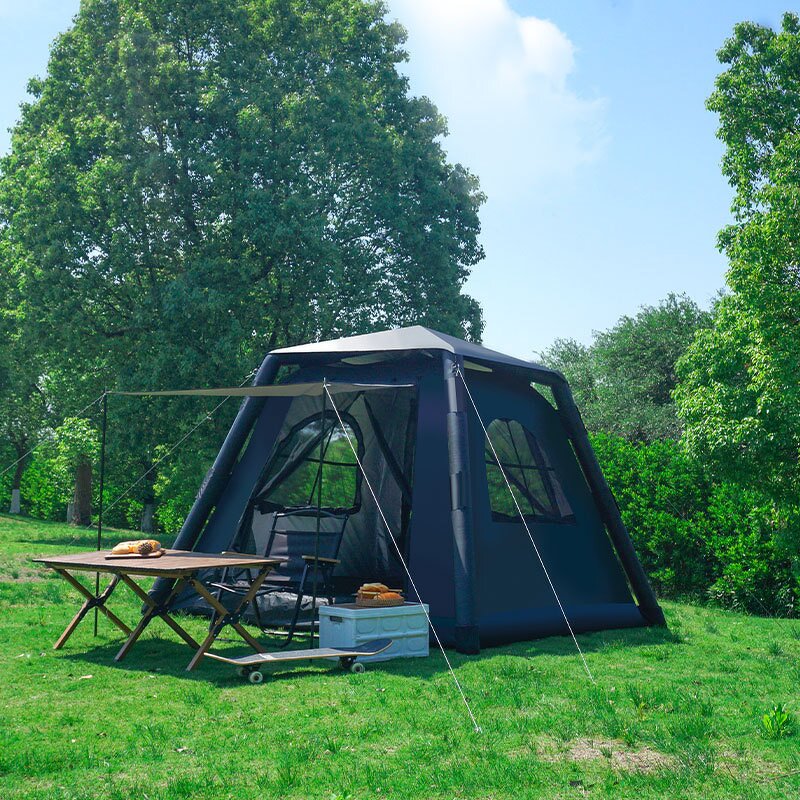 Professional Camping Tent Manufacturer - 2-4 Person Waterproof Tent