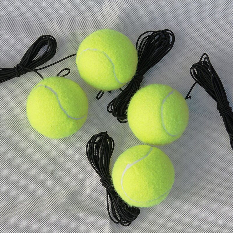 Elastic Rope Tennis Trainer Manufacturer - Beginner Rebound Partner