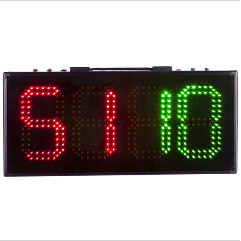 LED Soccer Sub Board Manufacturer - Single Side Portable Digit Board