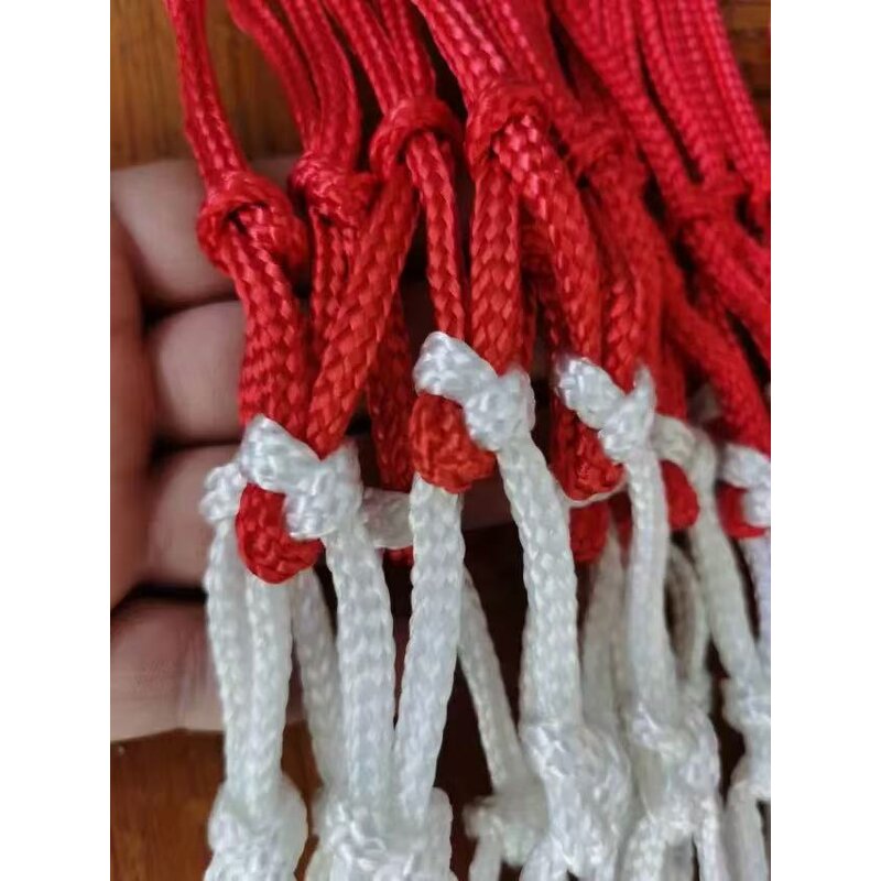 Basketball Hoop Net Manufacturer - Durable Nylon Mesh Net