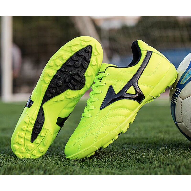 Mundial Team Turf Boots Manufacturer - Football Soccer Training Shoes