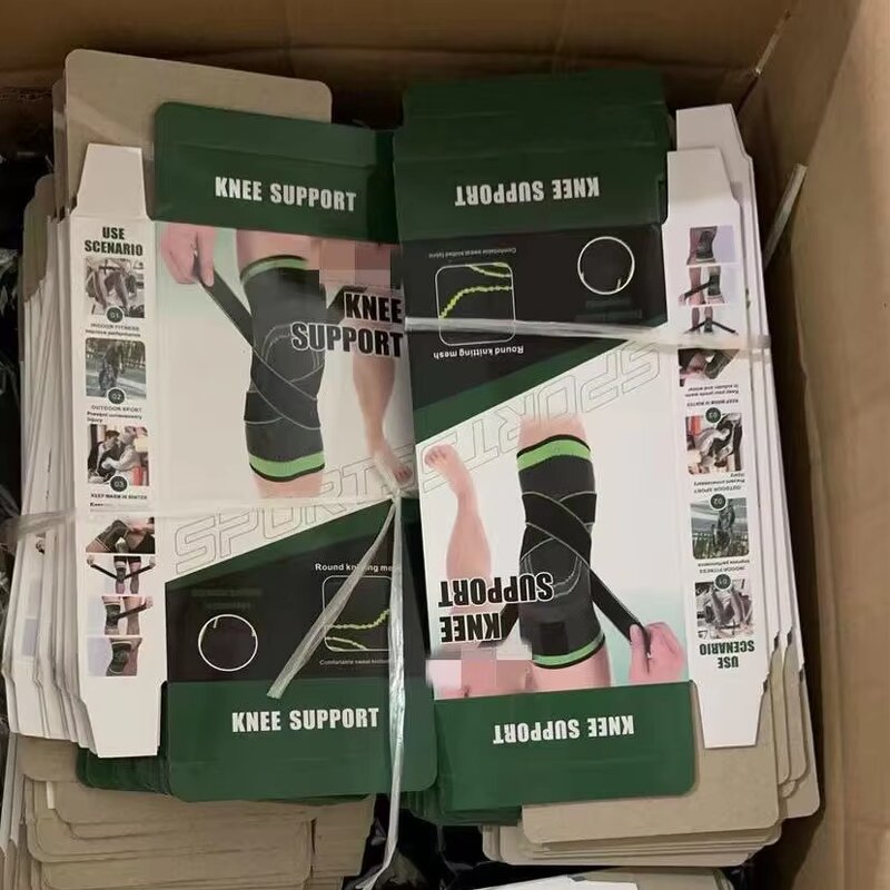 Adjustable Knee Brace Manufacturer - Compression Sleeve Support