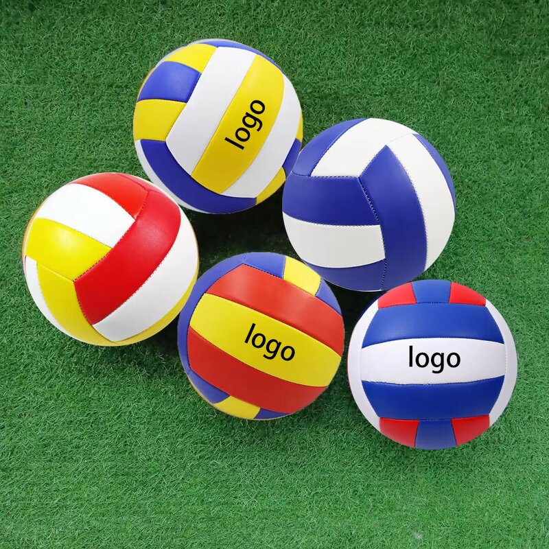 PVC Volleyball Manufacturer - Professional Training Ball Customizable