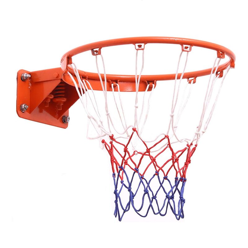 Basketball Hoop Mesh Net Manufacturer - 12 Ring Polyester Net