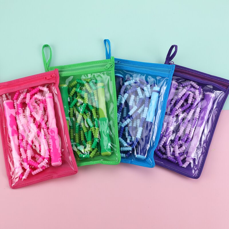 Customizable Jump Rope Manufacturer - PVC Adjustable Competition Rope