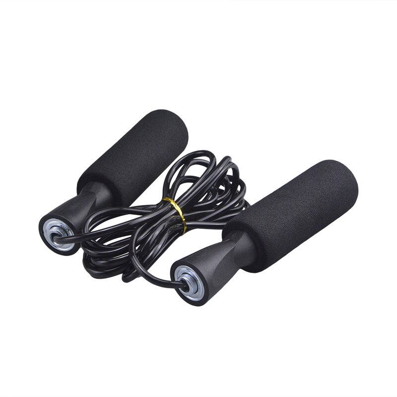 Adjustable Jump Rope with Counter Manufacturer - Sponge Handle Skipping