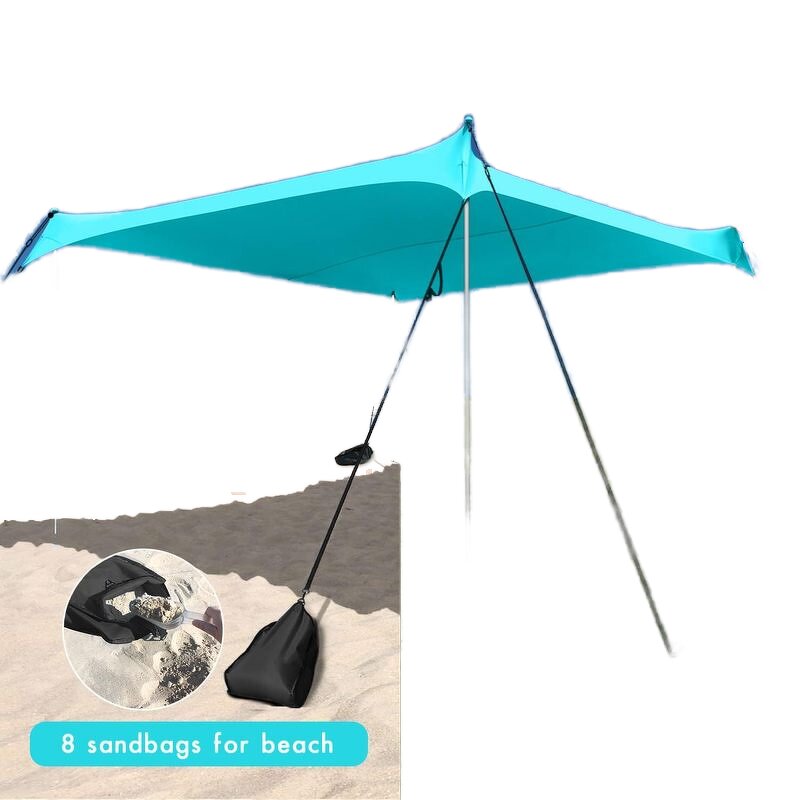 Beach Canopy Tent Manufacturer - Pop up Waterproof Sun Shelter
