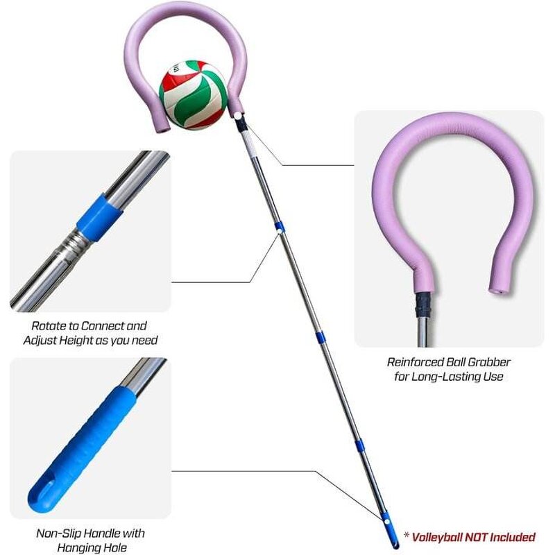 Volleyball Spike Trainer Manufacturer - Serving & Hitting Practice