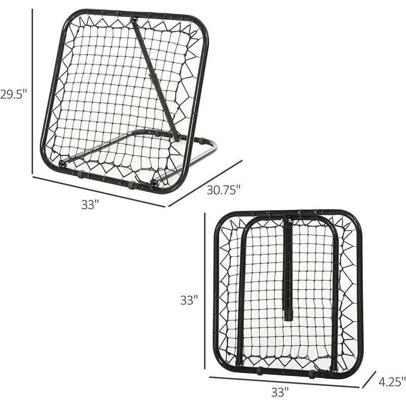Multisport Rebounder Net Manufacturer - Basketball Baseball Soccer