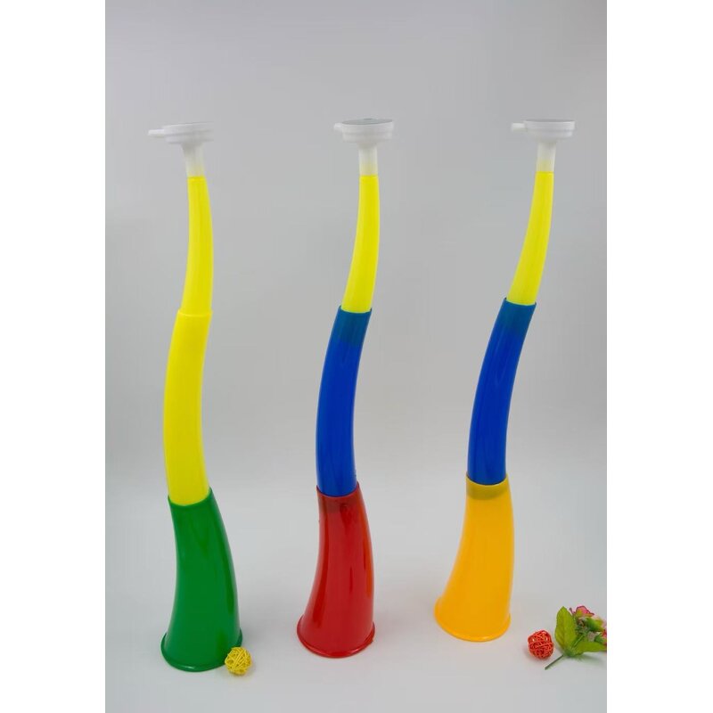 Plastic Trumpet Whistle Manufacturer - Mini Soccer Horn for Kids Party
