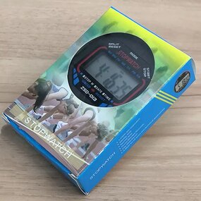 Digital Sport Stopwatch Manufacturer - Watertight Racing Competition
