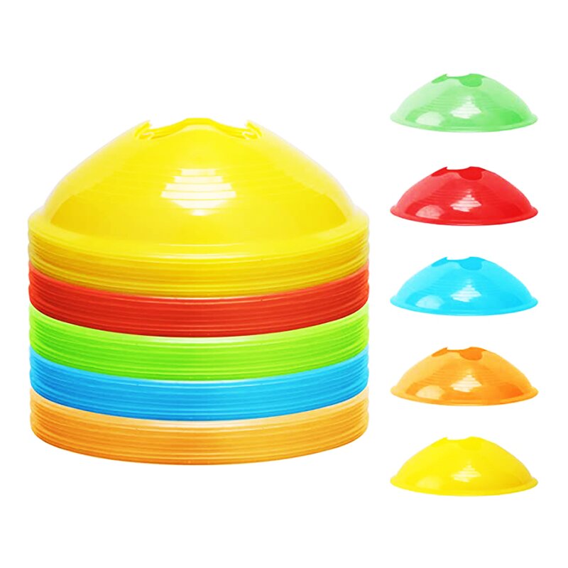 Foldable Soccer Marker Dish Manufacturer - Training Equipment Cones