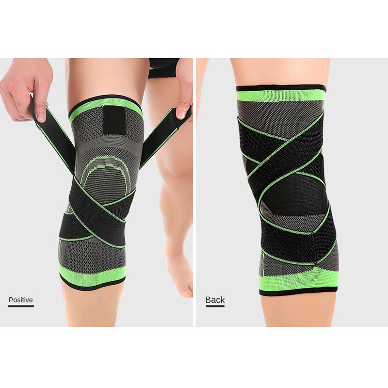 Adjustable Knee Brace Manufacturer - Compression Sleeve Support