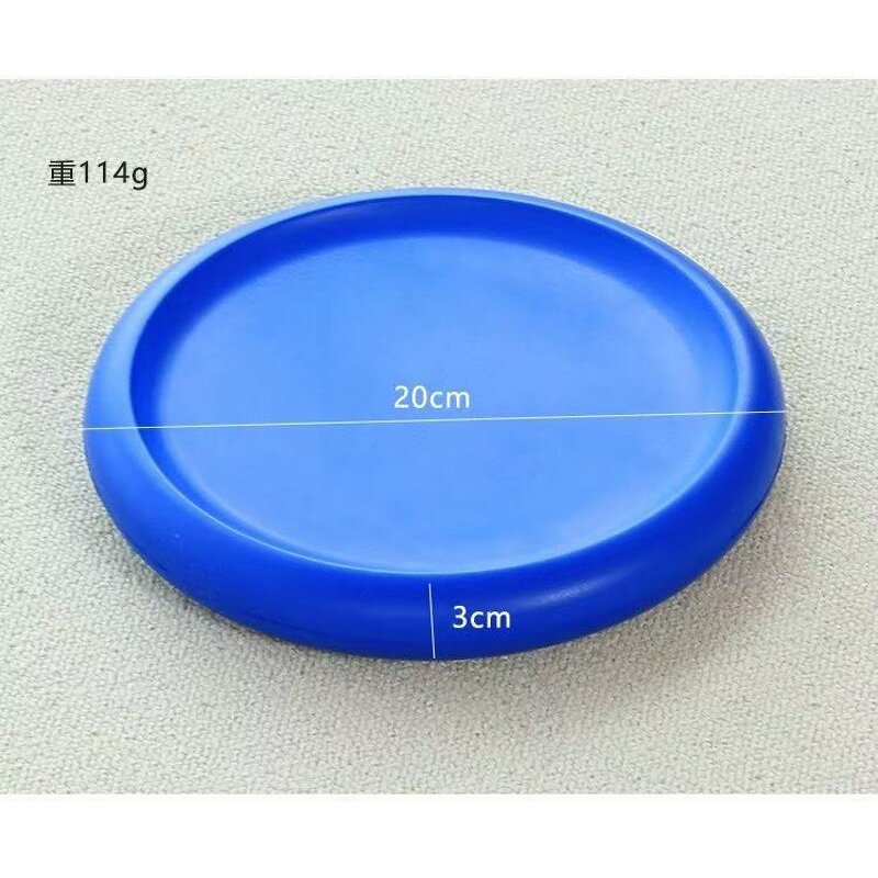 Foldable PU Flying Disc Manufacturer - Backyard Beach Game