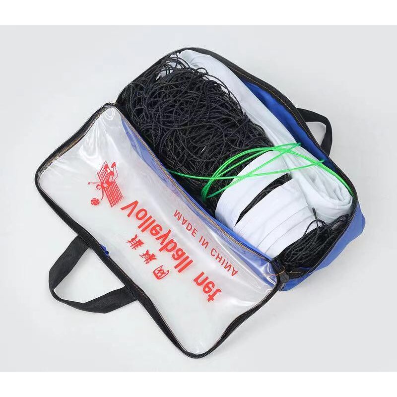 Portable Beach Volleyball Net Posts Manufacturer - Height Adjustable