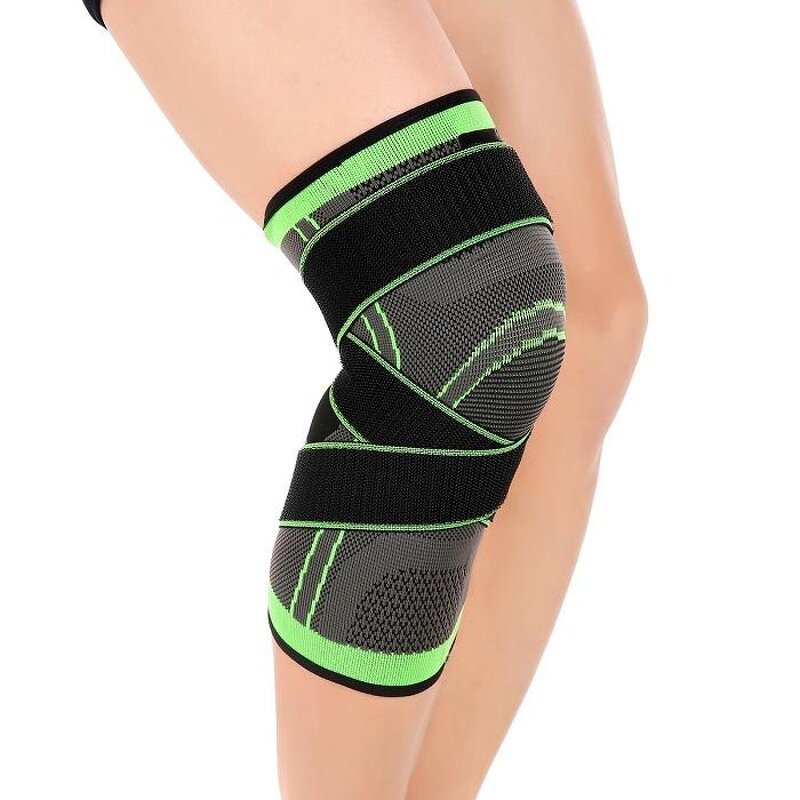 Adjustable Knee Brace Manufacturer - Compression Sleeve Support