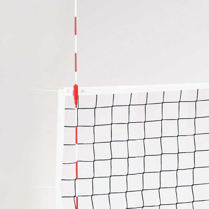 Clamp-On Volleyball Net Antenna Set Manufacturer