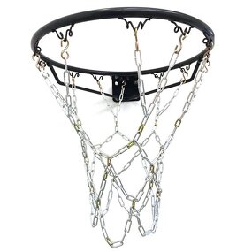 Alloy Steel Basketball Net Manufacturer - Heavy Duty All Weather