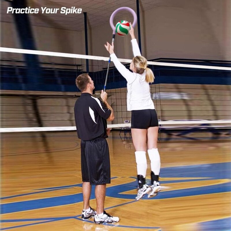 Volleyball Spike Trainer Manufacturer - Serving & Hitting Practice