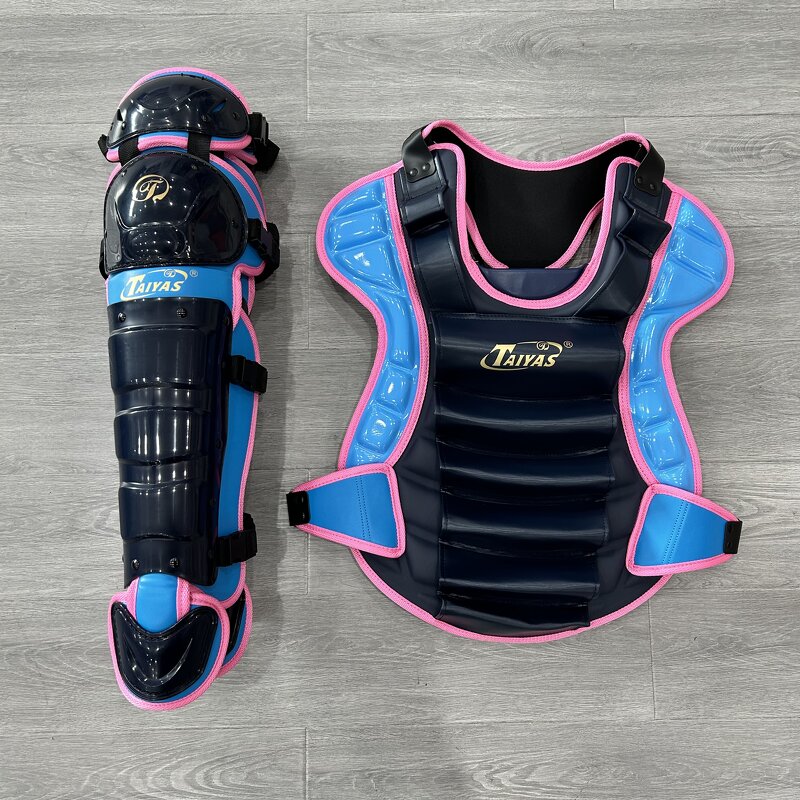 OEM/ODM Catcher Chest Guard Manufacturer - Hot Press EVA Protector