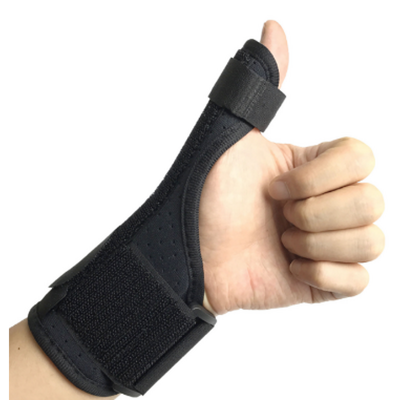Sports Palm Protector Manufacturer - Adjustable Wrist Finger Guard