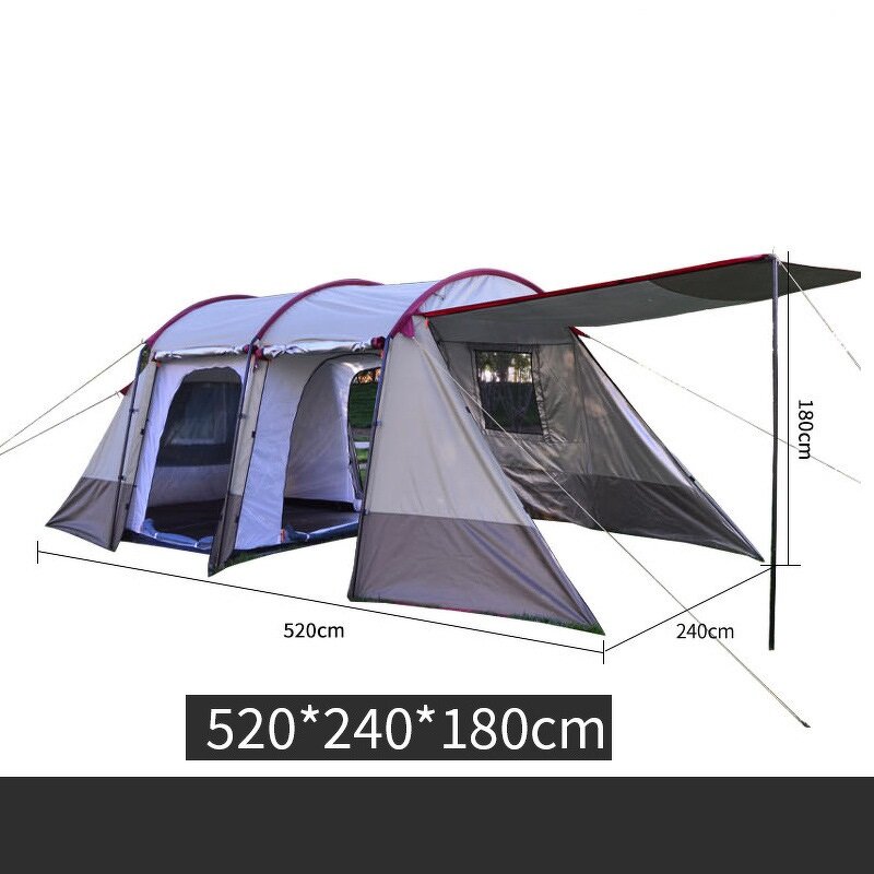 Lightweight Canopy Tent Manufacturer - Waterproof Beach Camping Tent