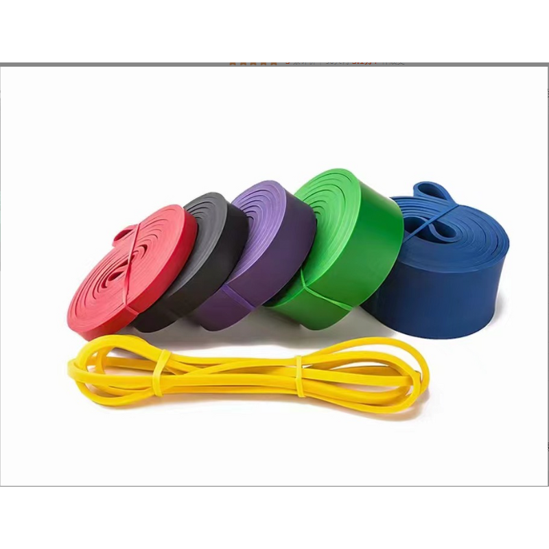 Customized Resistance Bands Manufacturer - 2080mm Elastic Fitness Band