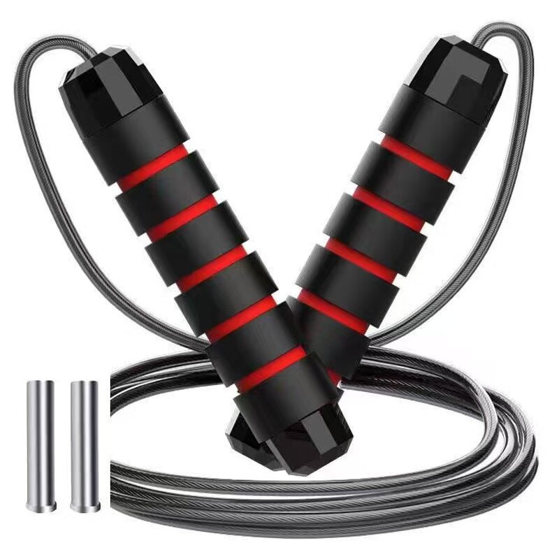 Custom Logo Kids Jump Rope Manufacturer - Small Handle Speed Rope