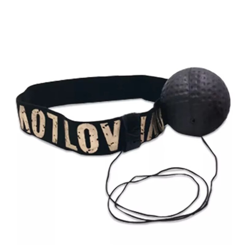 Headband Punching Speed Ball Manufacturer - Reaction Agility Trainer