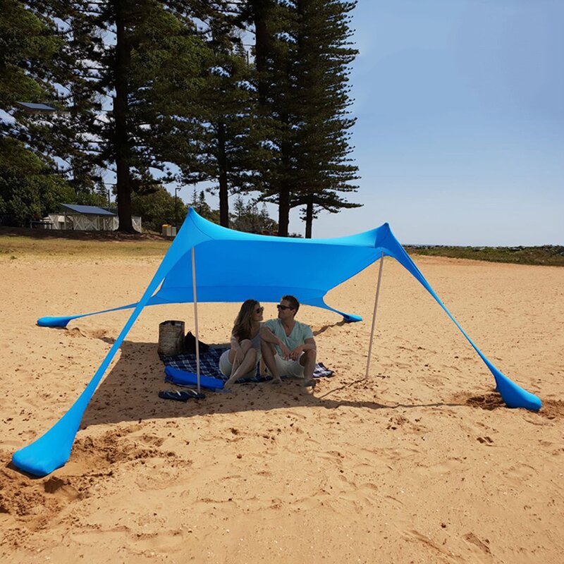 Beach Canopy Tent Manufacturer - Pop up Waterproof Sun Shelter