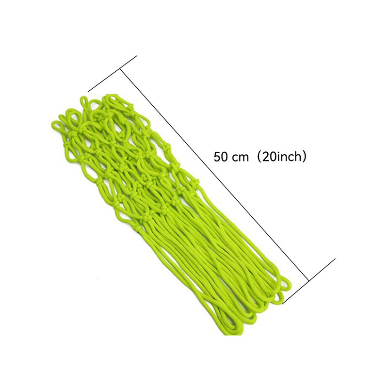 Nightlight Basketball Net Manufacturer - Solar Powered Luminous Net