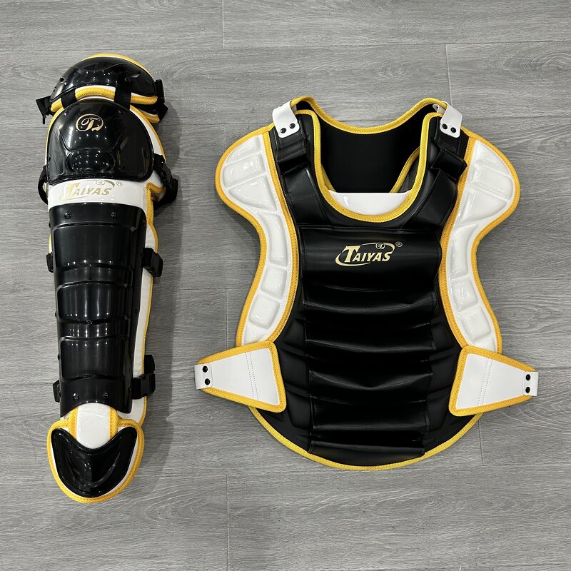 OEM/ODM Catcher Chest Guard Manufacturer - Hot Press EVA Protector